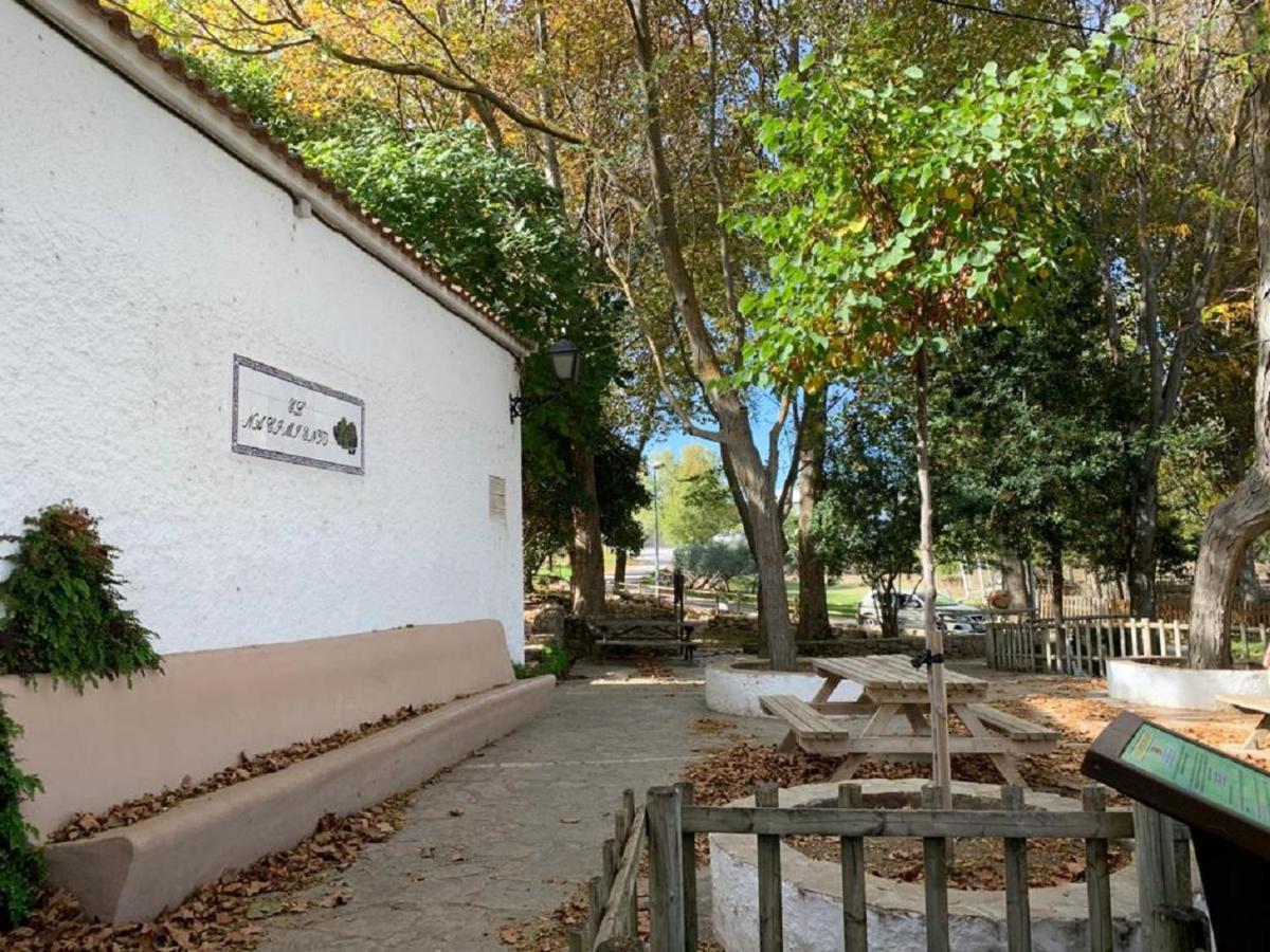 Dom wakacyjny Remedios Cuevas del Becerro