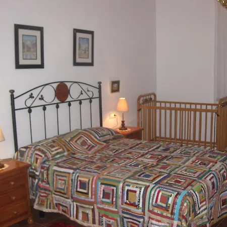 Villa Remedios Cuevas del Becerro Chambre photo