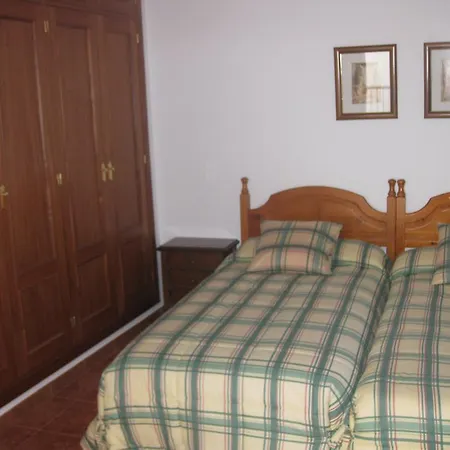 Villa Remedios Cuevas del Becerro Chambre photo