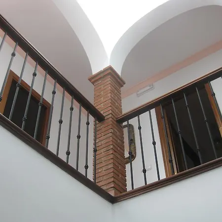 Villa Remedios Cuevas del Becerro Chambre photo