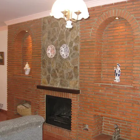 Villa Remedios Cuevas del Becerro Chambre photo