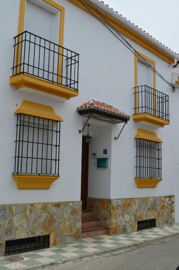 Remedios Hébergement de vacances Cuevas del Becerro